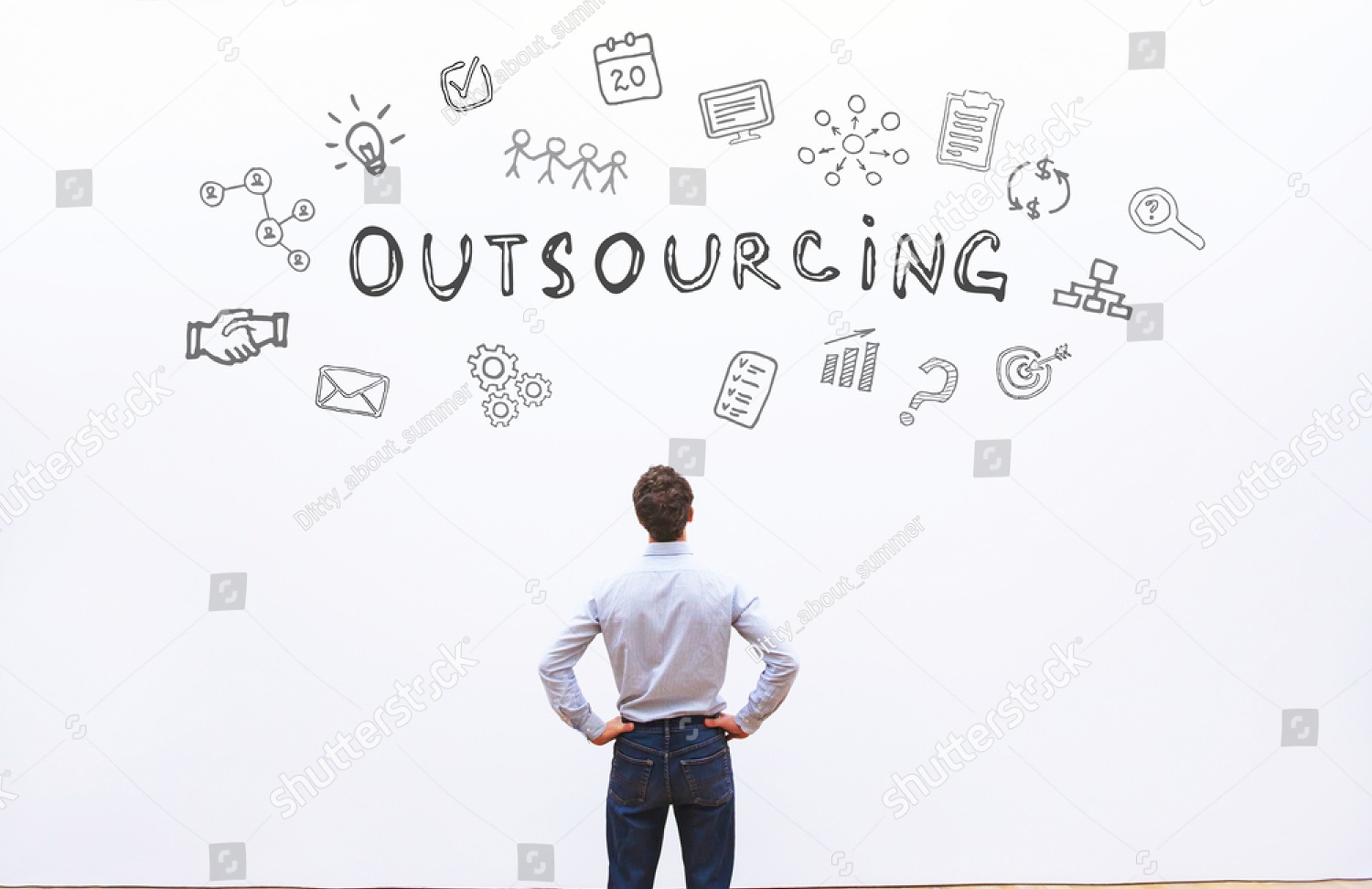 ACCOUNT’S OUTSOURCING